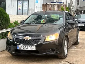 Chevrolet Cruze 2014 Noir