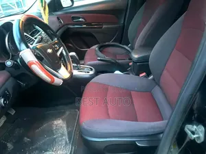Chevrolet Cruze 2014 Noir