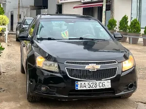 Chevrolet Cruze 2014 Noir