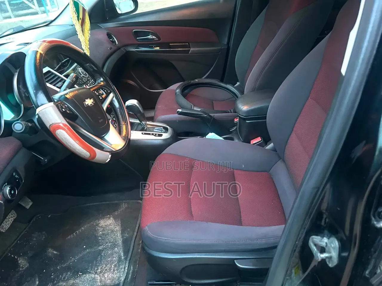 Chevrolet Cruze 2014 Noir