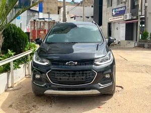 Chevrolet Trax 2017 Noir