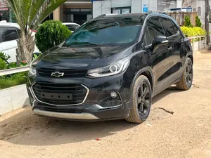 Chevrolet Trax 2017 Noir