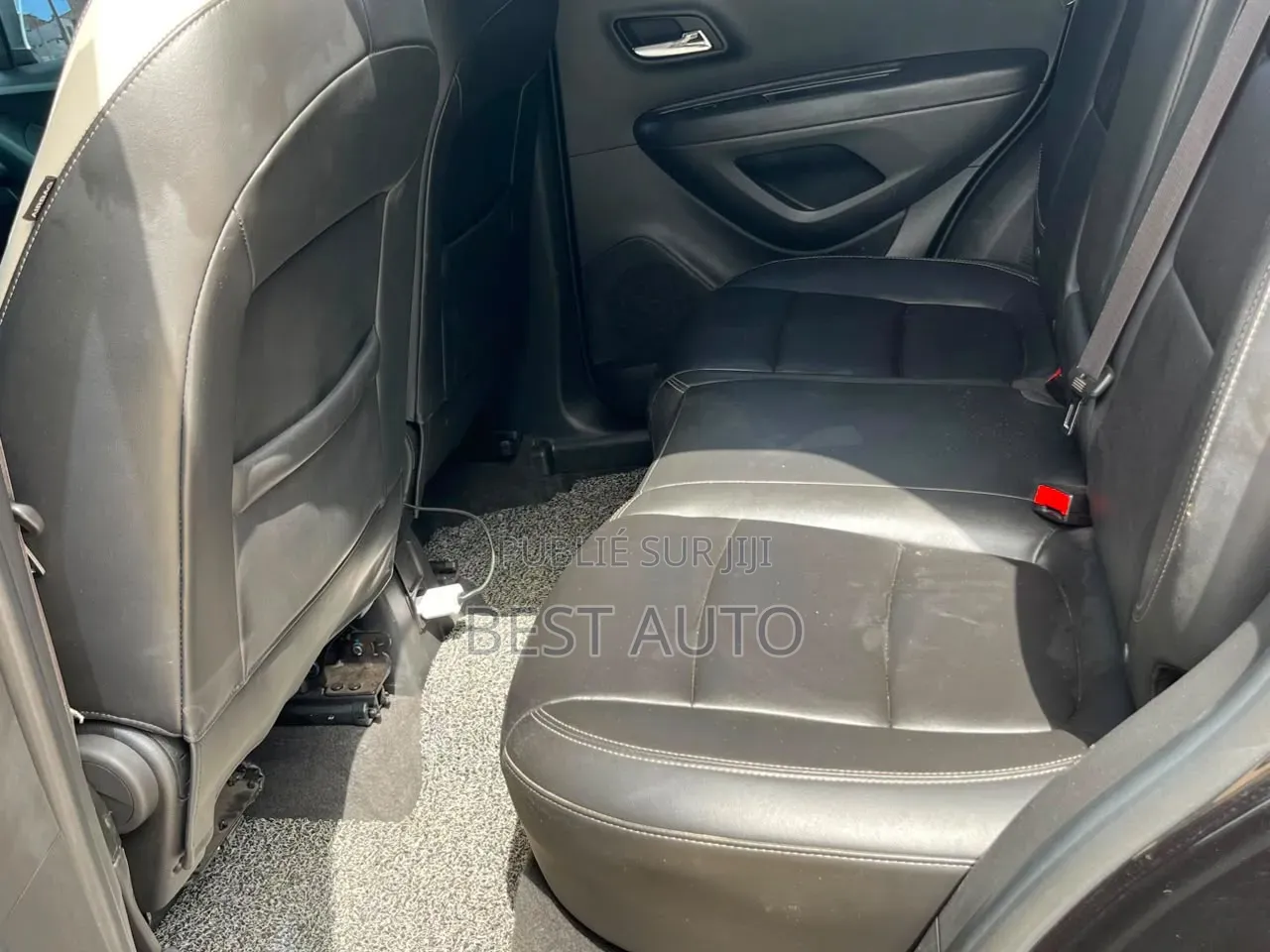Chevrolet Trax 2017 Noir