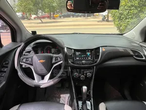Chevrolet Trax 2017 Noir
