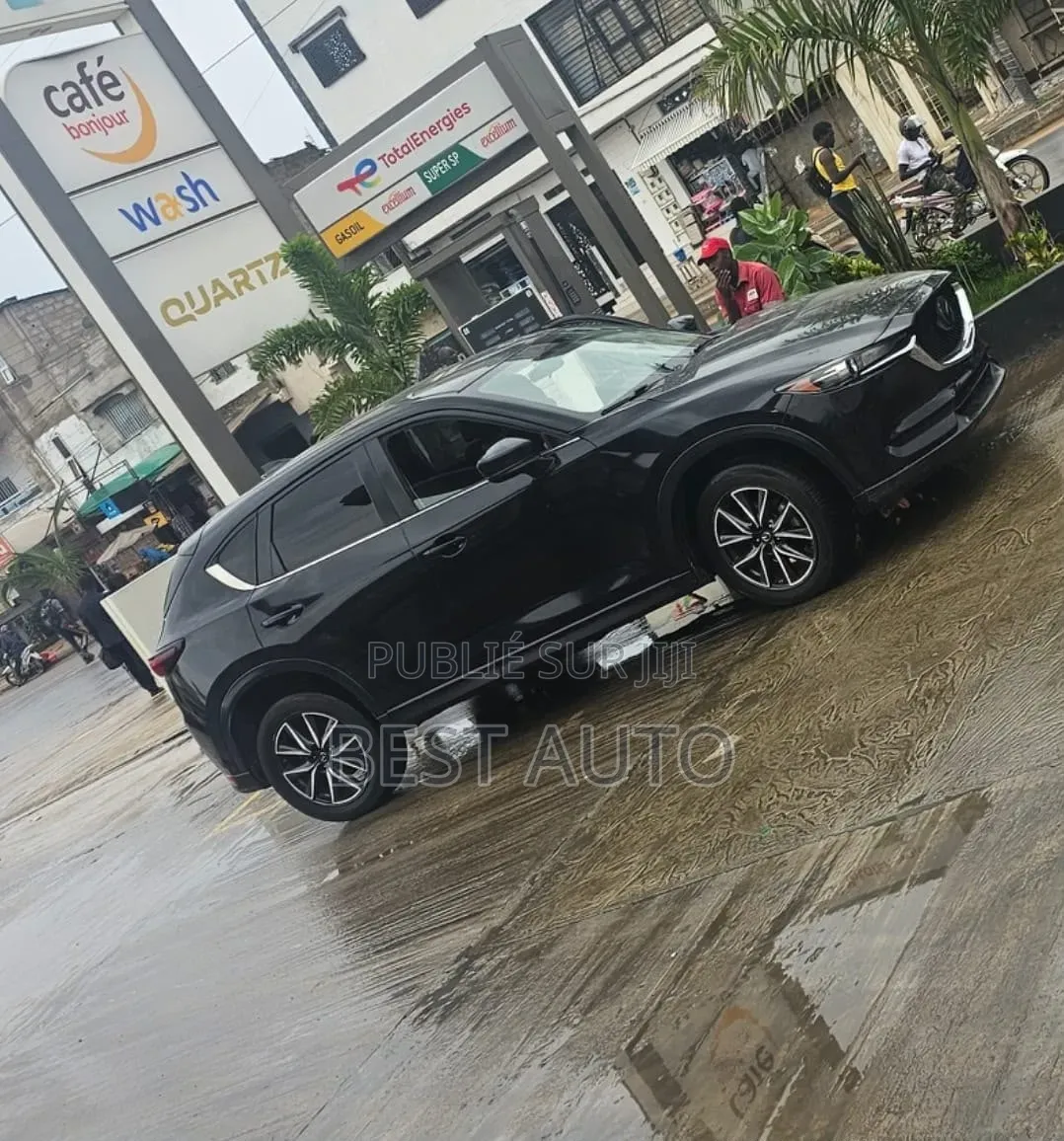 Ford Edge 2018 Noir