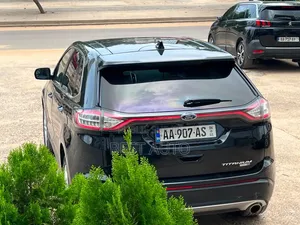 Ford Edge 2018 Noir