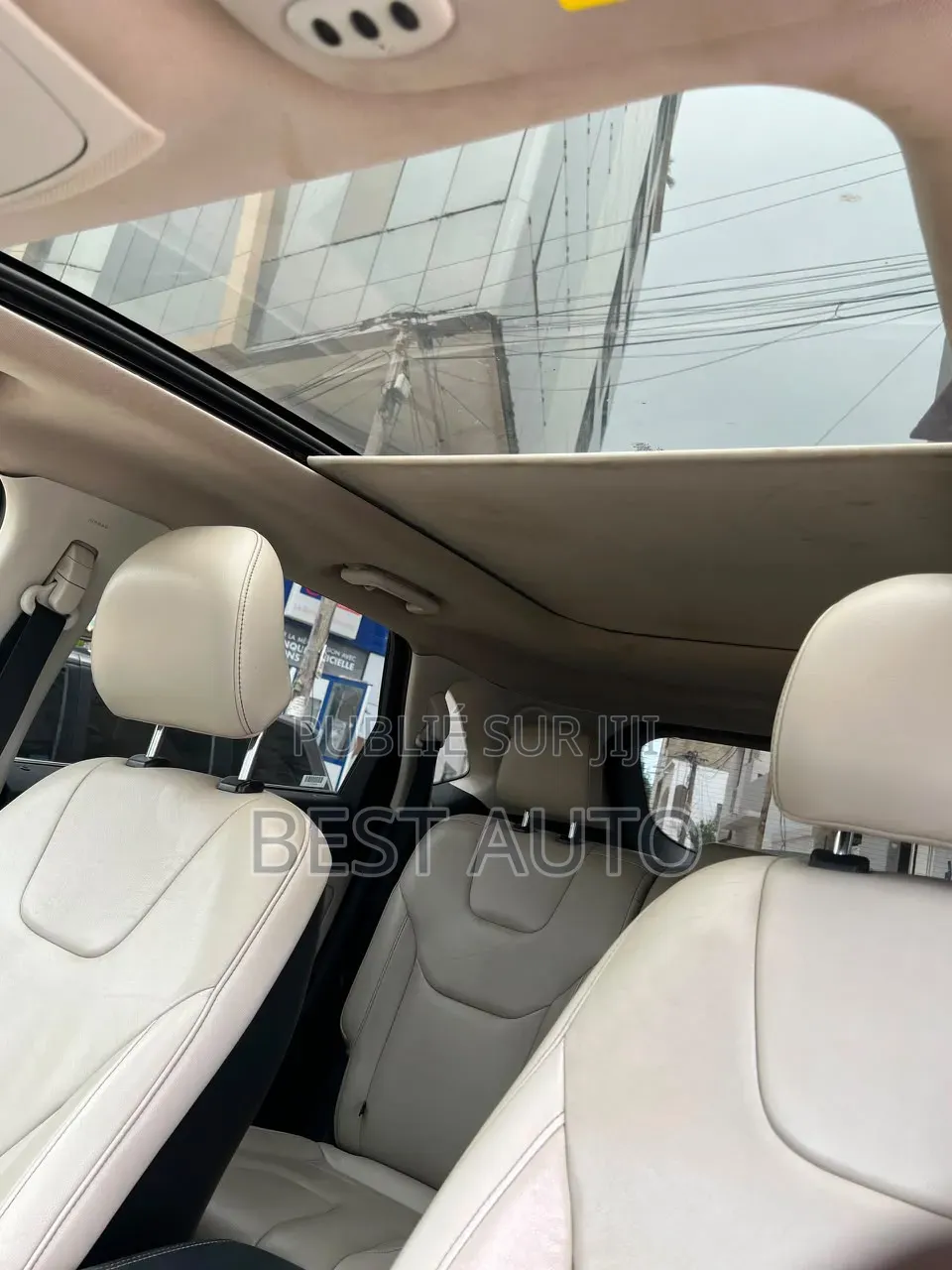 Ford Edge 2018 Noir