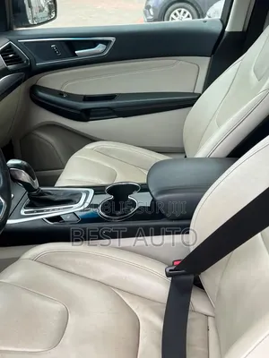 Ford Edge 2018 Noir