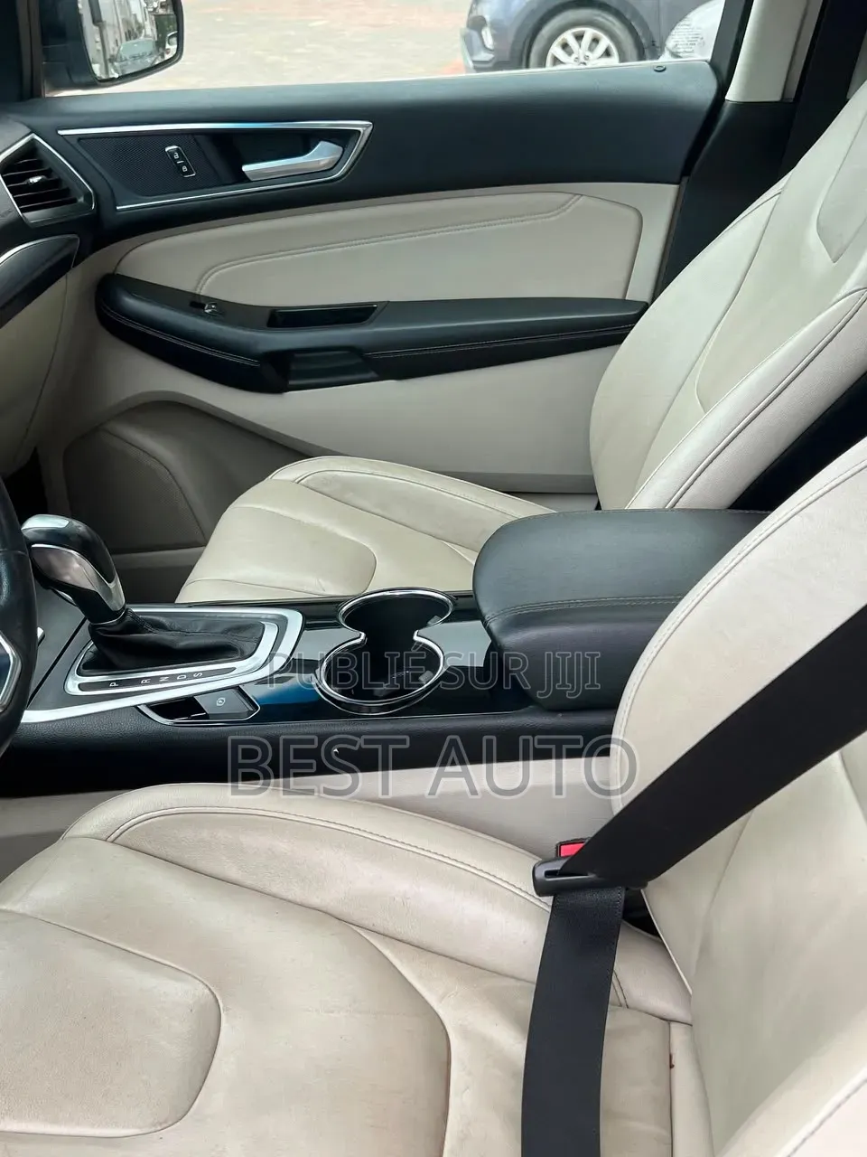 Ford Edge 2018 Noir