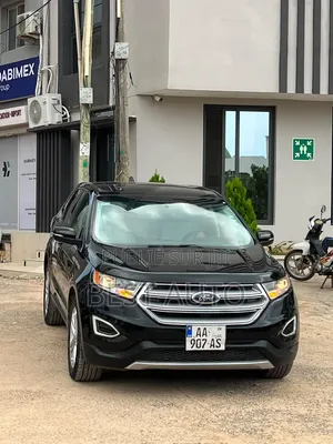 Ford Edge 2018 Noir