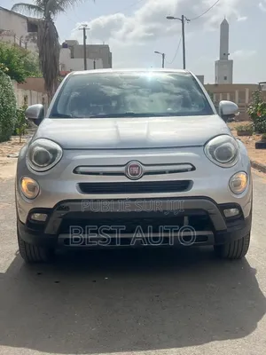 Fiat 500 2016 Gris