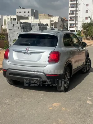 Fiat 500 2016 Gris