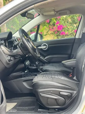 Fiat 500 2016 Gris