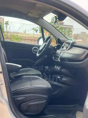 Fiat 500 2016 Gris