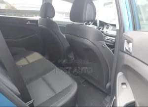 Hyundai Tucson 2016 Bleu