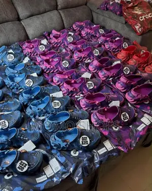 Crocs X Babe Echo