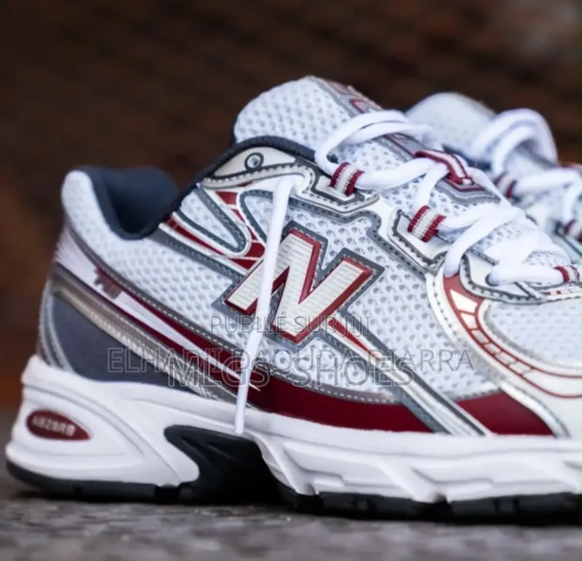 Newbalence 740
