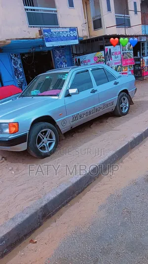 Mercedes 190 Moteur Normal Pièces Compet