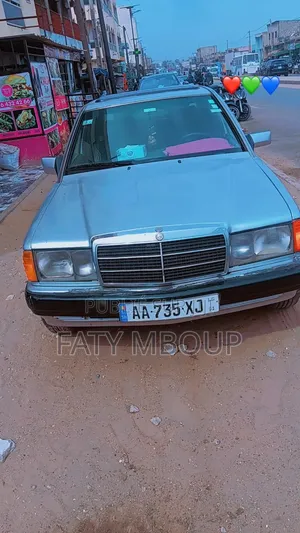 Mercedes 190 Moteur Normal Pièces Compet