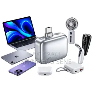 Adaptateur De Charge Intelligent USB-C 140W