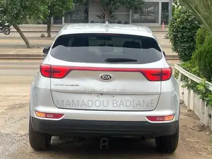 Kia Sportage 2018 Gris