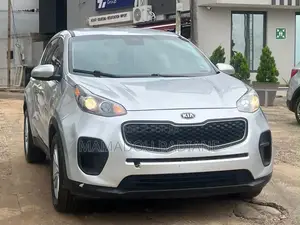 Kia Sportage 2018 Gris