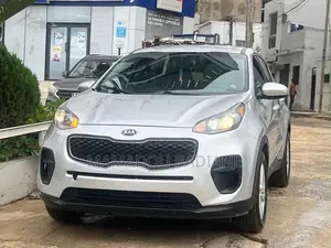 Kia Sportage 2018 Gris