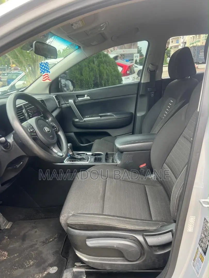 Kia Sportage 2018 Gris