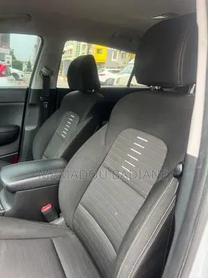 Kia Sportage 2018 Gris