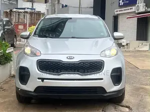 Kia Sportage 2018 Gris