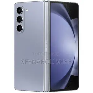 Nouveau Samsung Galaxy Fold 512 GB Noir