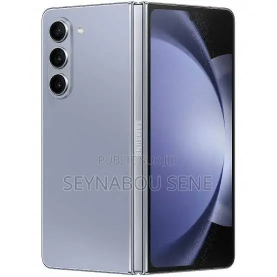 Nouveau Samsung Galaxy Fold 512 GB Noir