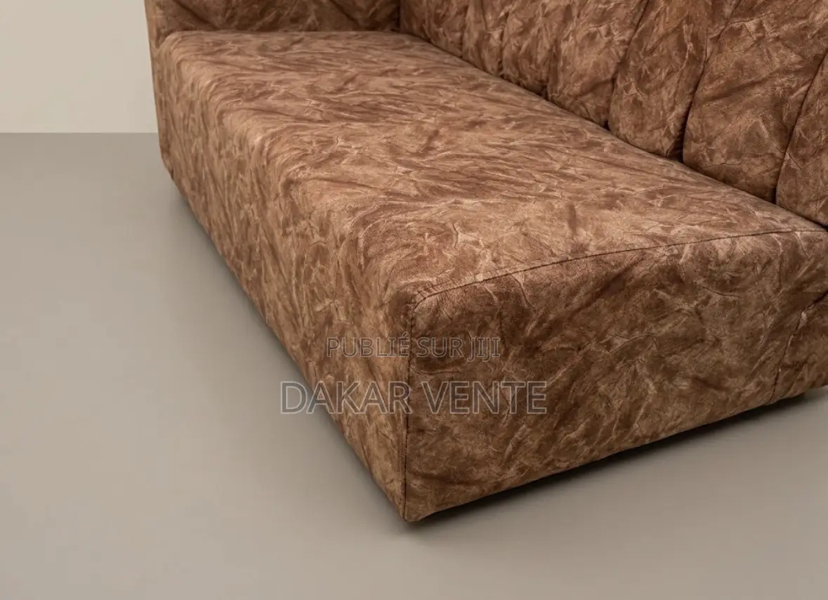 Fauteuil 3places