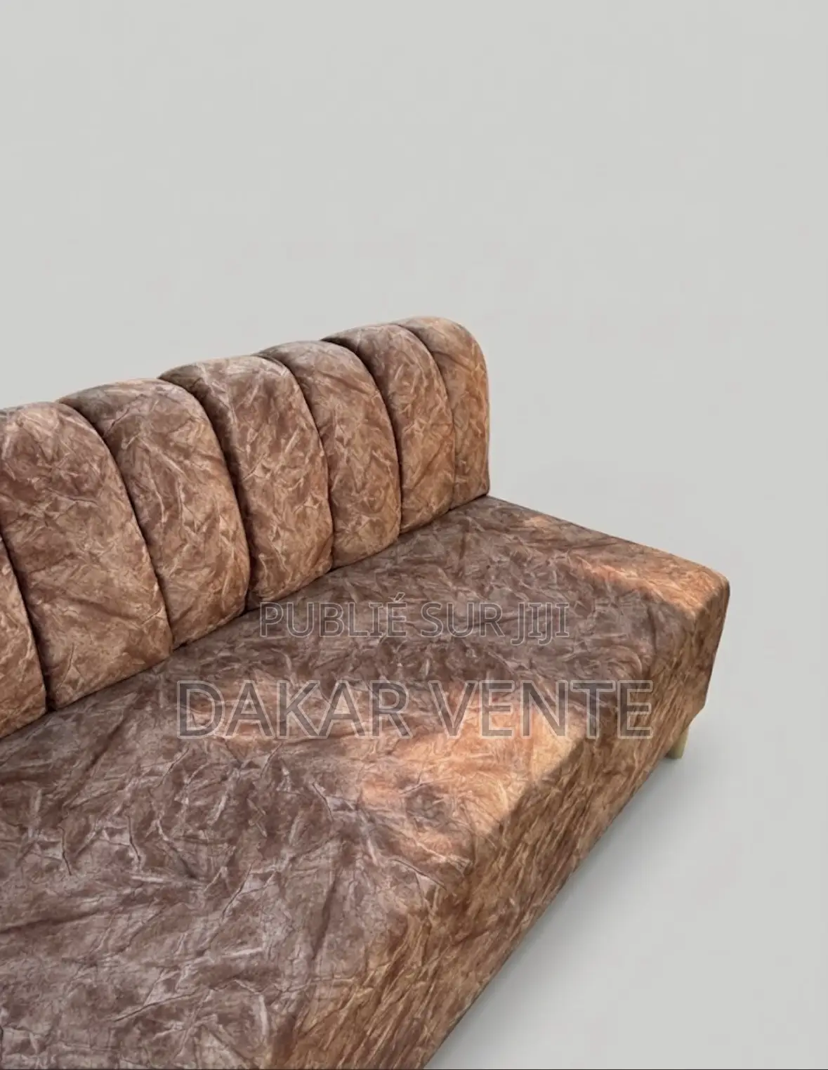 Fauteuil 3places