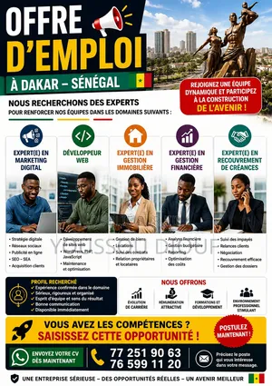 Recrutement Des Professionnels