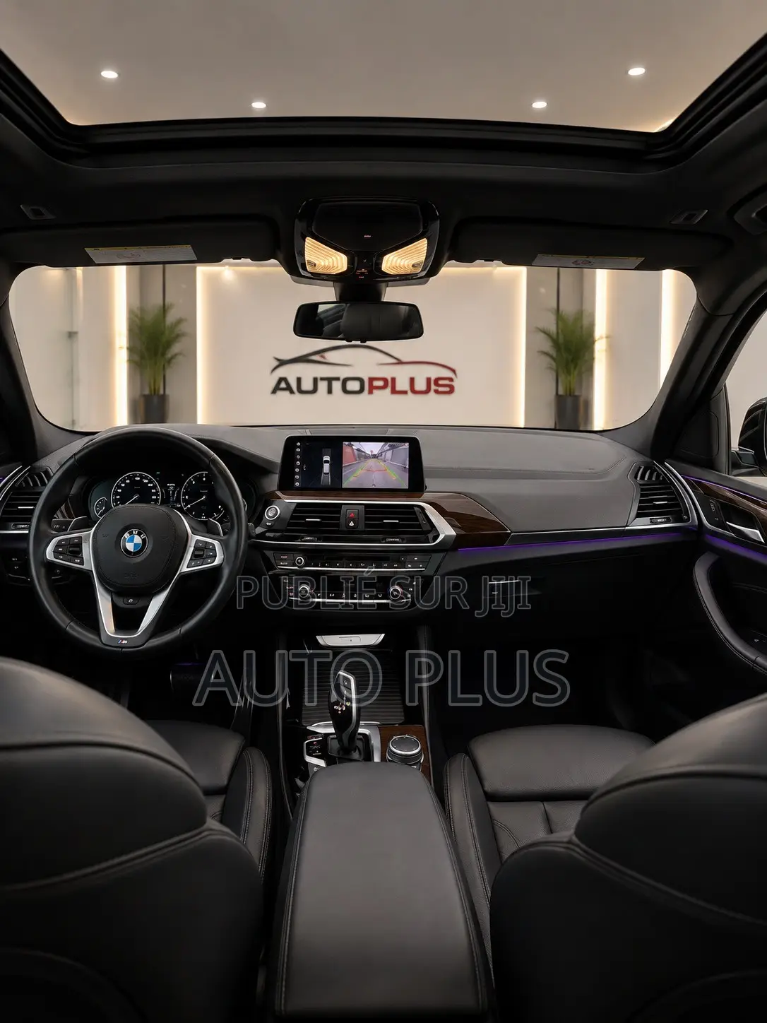 BMW X4 2019 Noir