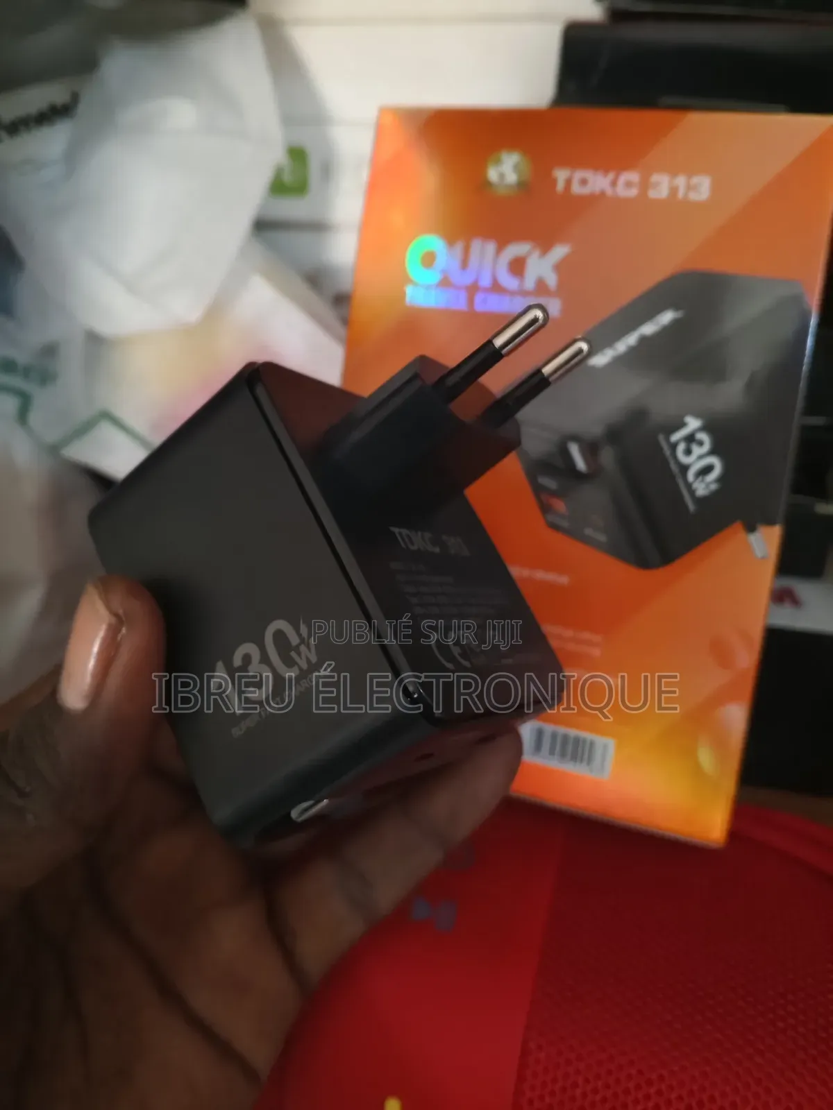 Chargeur 130W