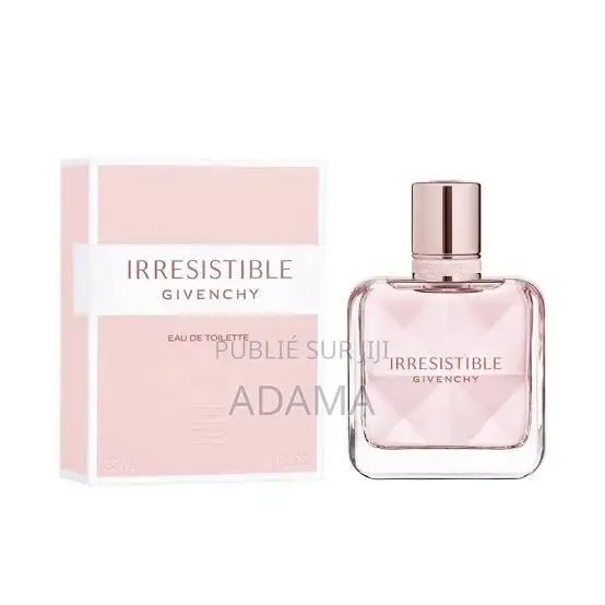 Parfum Irrésistible