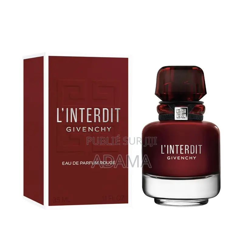 Parfum L’interdit