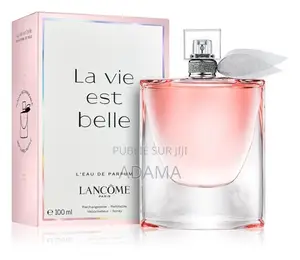 Parfum La Vie Est Belle