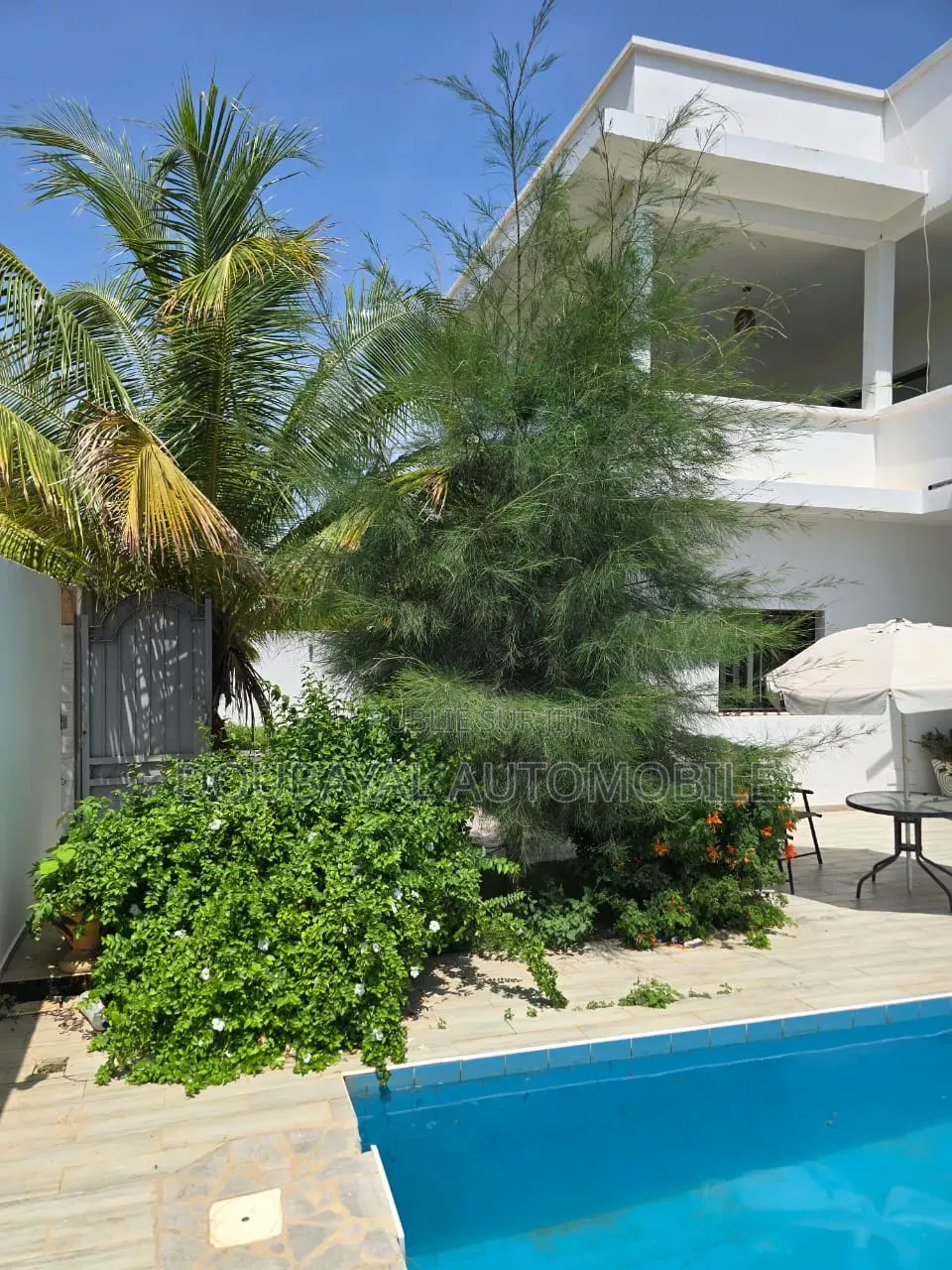 4chbre Villa dans Saly, Thiès Sud à Vendre