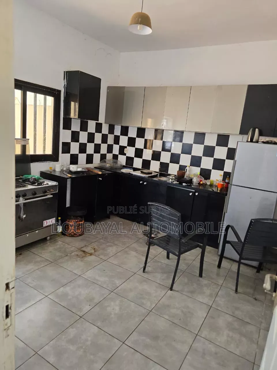 4chbre Villa dans Saly, Thiès Sud à Vendre