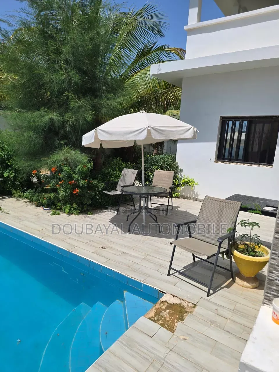 4chbre Villa dans Saly, Thiès Sud à Vendre