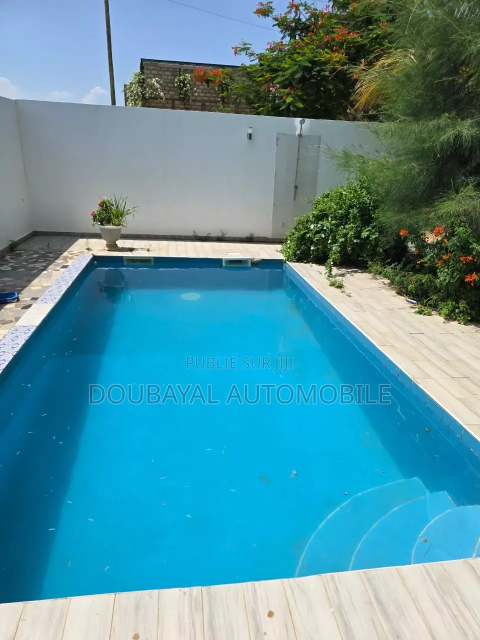 4chbre Villa dans Saly, Thiès Sud à Vendre