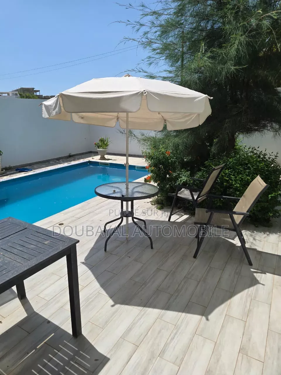 4chbre Villa dans Saly, Thiès Sud à Vendre