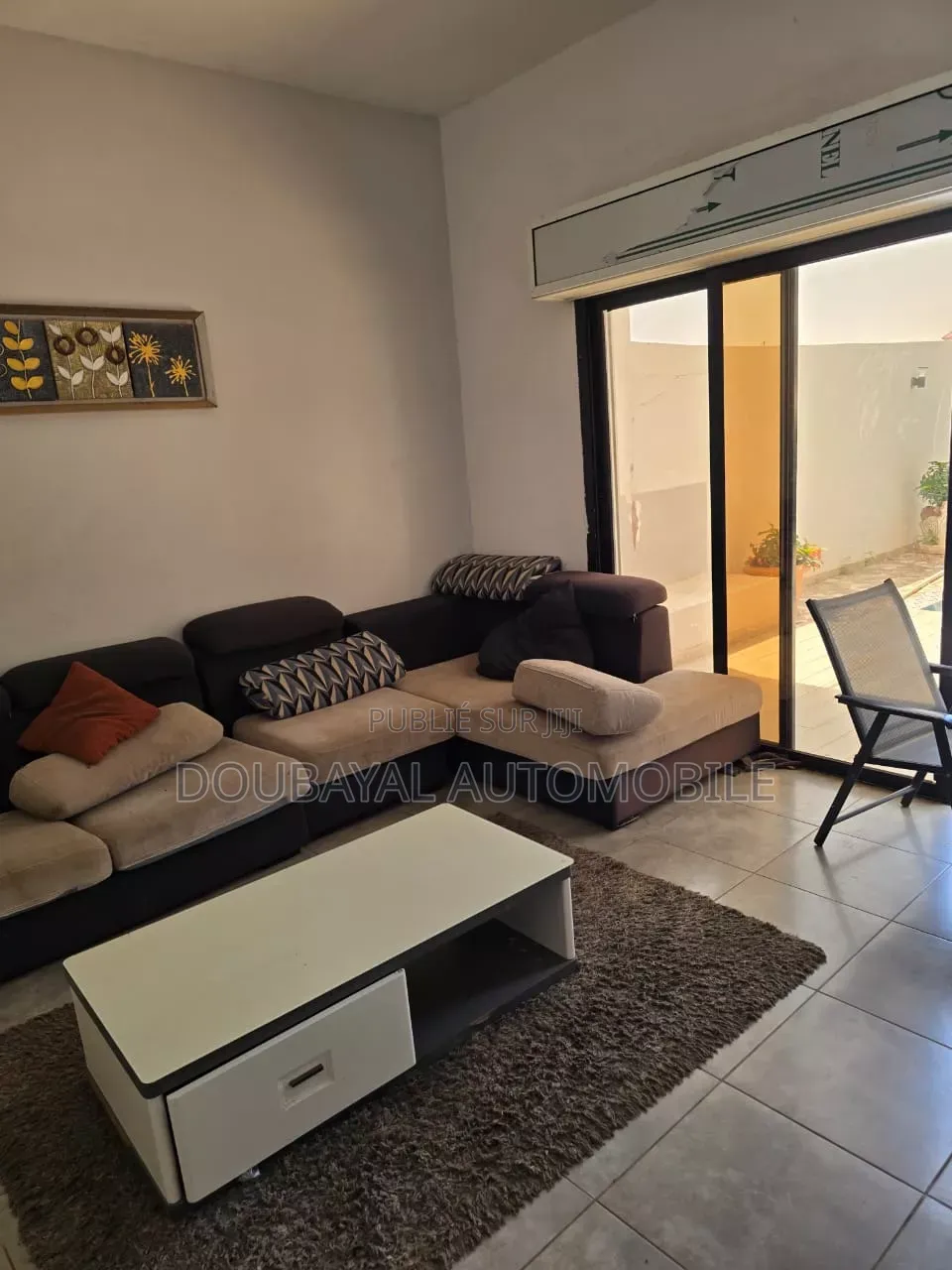 4chbre Villa dans Saly, Thiès Sud à Vendre