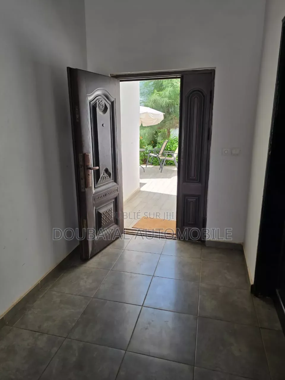 4chbre Villa dans Saly, Thiès Sud à Vendre
