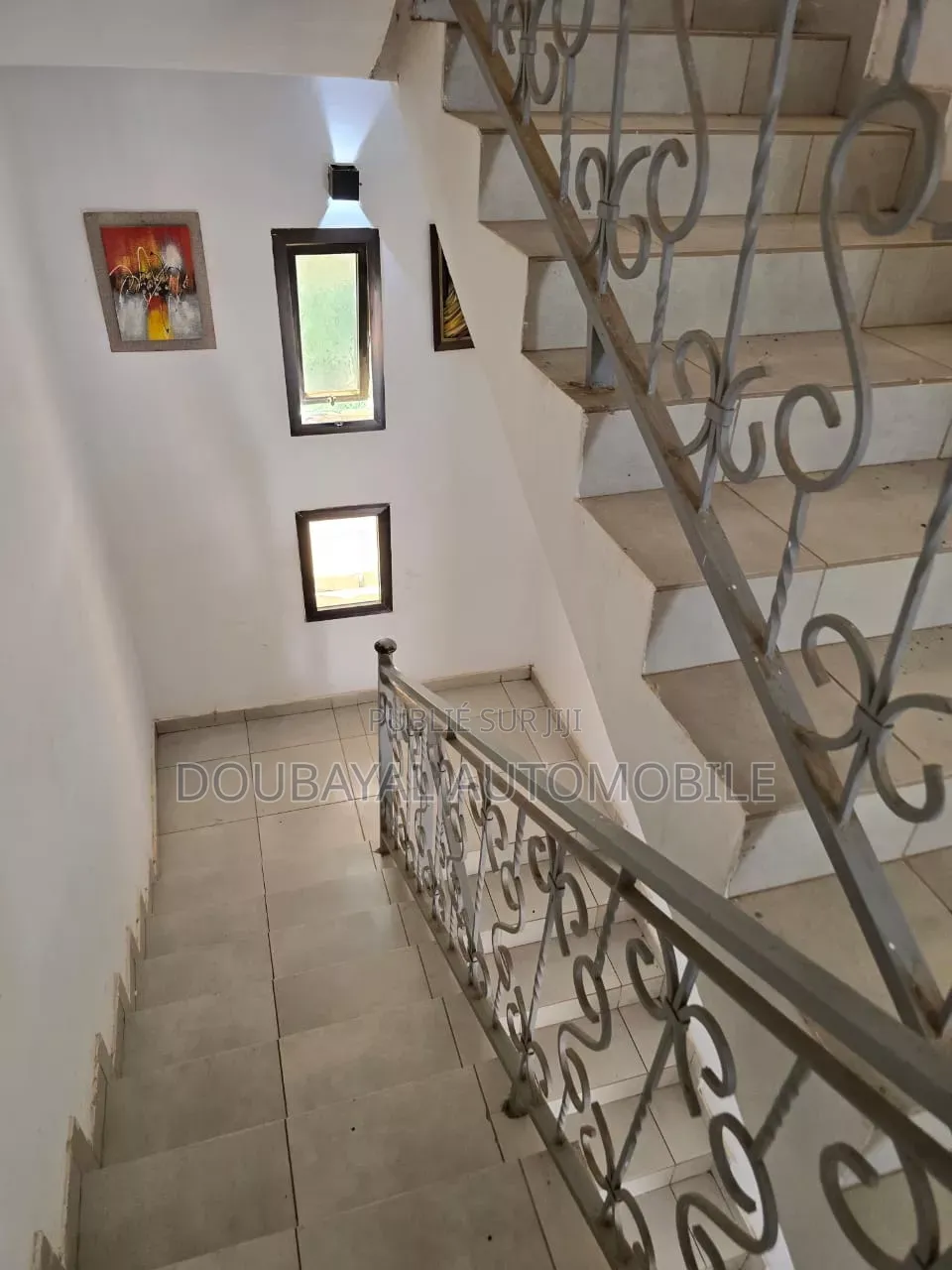 4chbre Villa dans Saly, Thiès Sud à Vendre