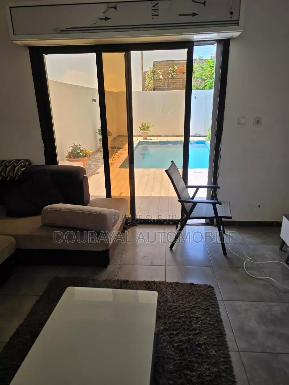 4chbre Villa dans Saly, Thiès Sud à Vendre