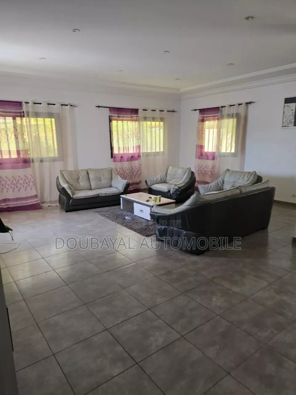 4chbre Villa dans Saly, Thiès Sud à Vendre